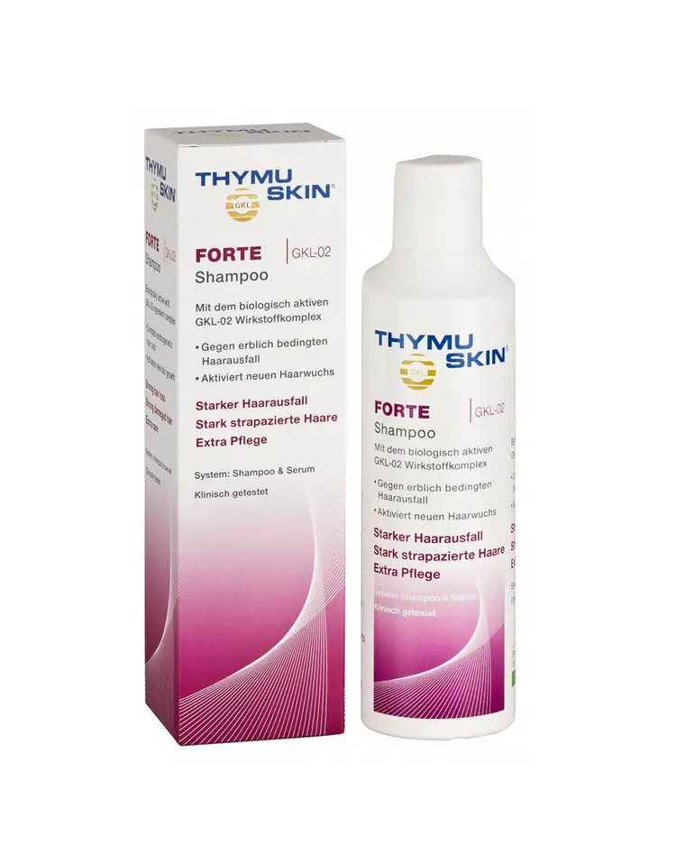 Thymuskin Forte šampon 100 ml bočica