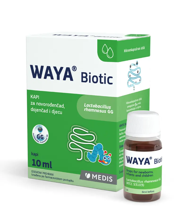 Waya Biotic kapi 10 ml