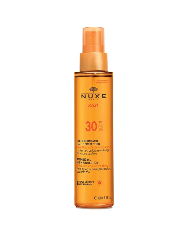 Nuxe Sun Ulje za sunčanje SPF30, 150 ml