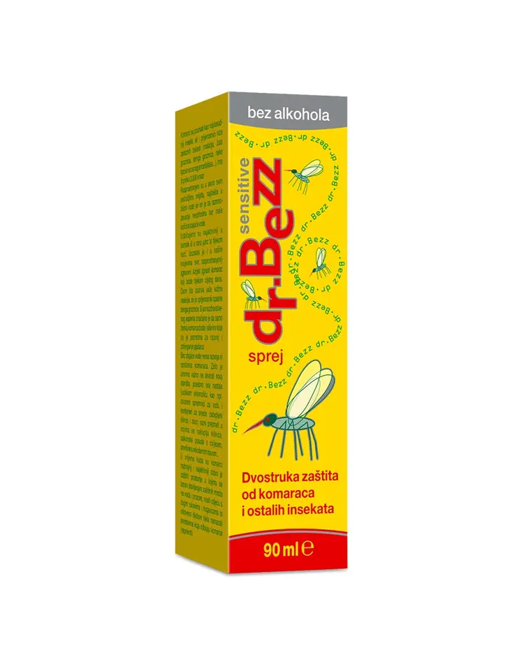 Dr. Bezz sprej 90 ml