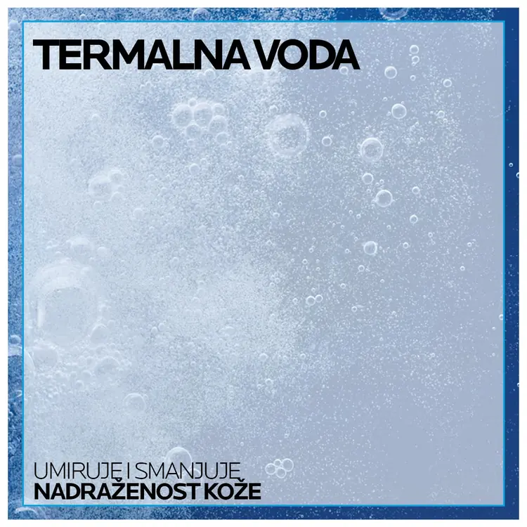 La Roche-Posay termalna voda, 300 ml