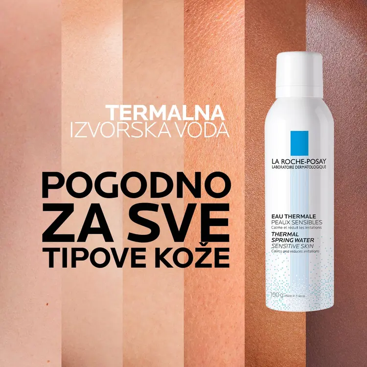 La Roche-Posay termalna voda, 300 ml