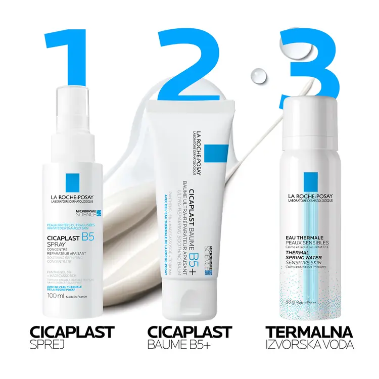 La Roche-Posay termalna voda, 300 ml