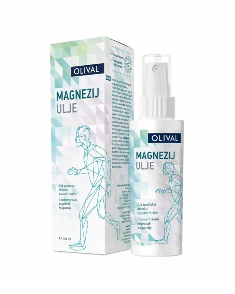 Olival Magnezij ulje