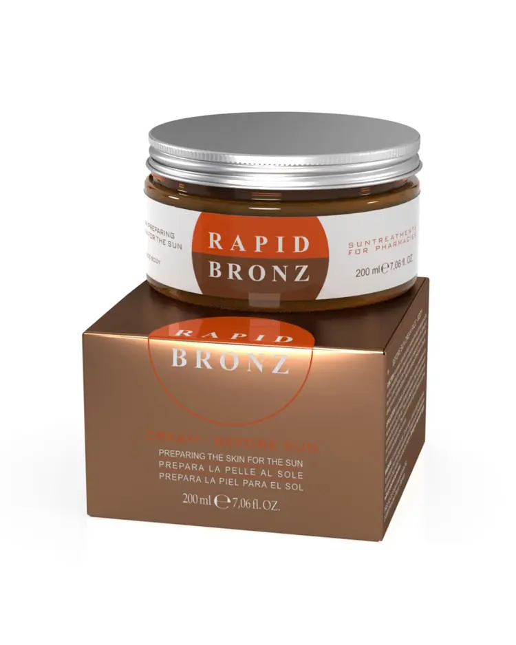 Vital Plus Rapid Bronz, 200 ml