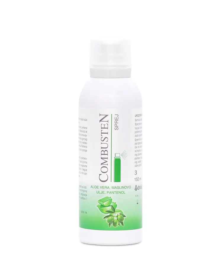 Combusten sprej 150 ml