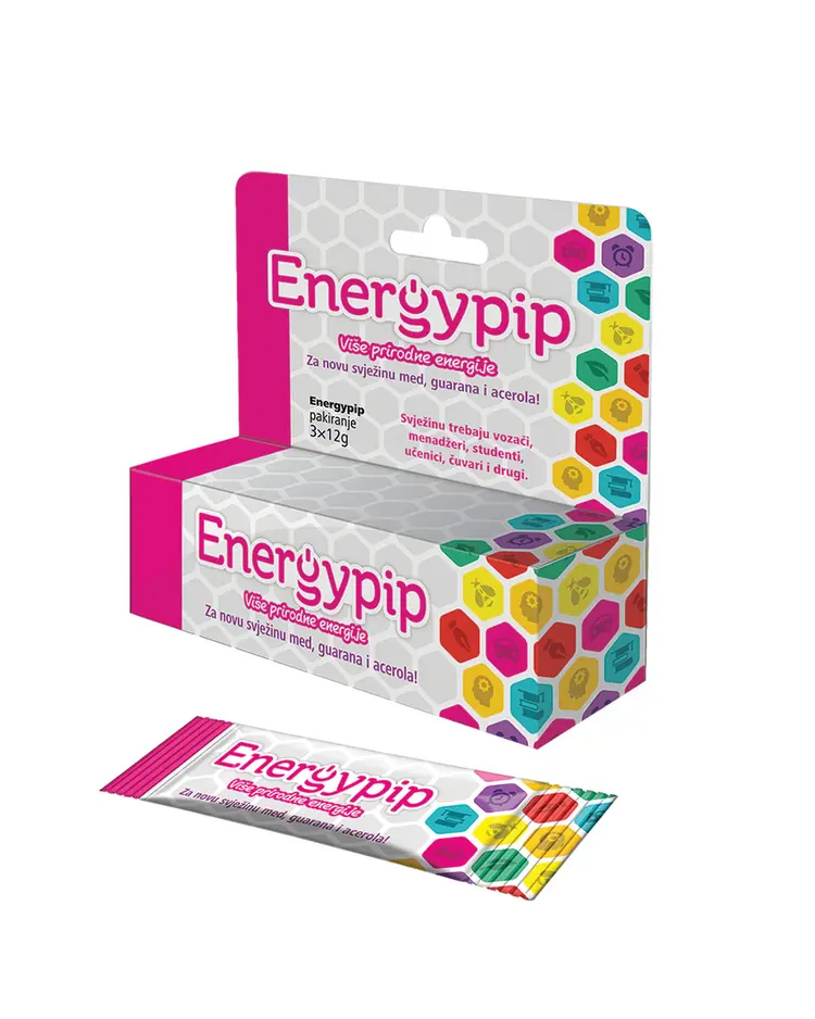 Pip Energypip 36g
