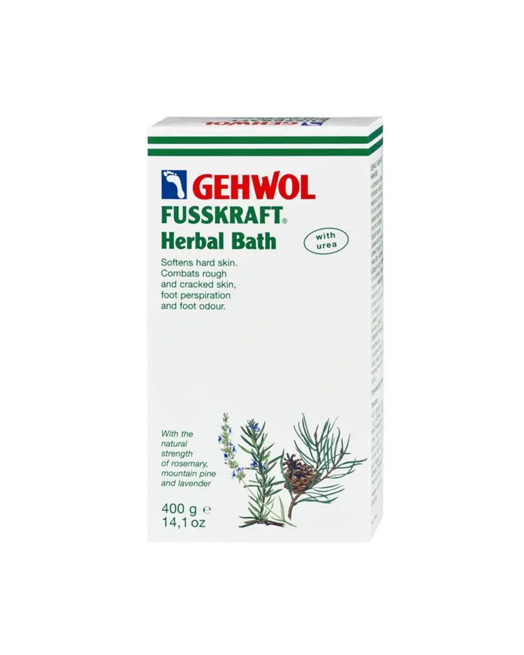 Gehwol Biljna kupka, 400 g 400 g