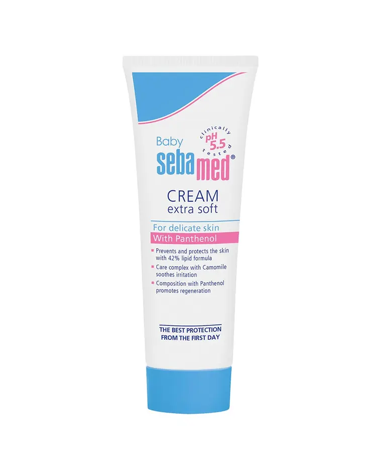 Sebamed Bebe Ekstra nježna krema  200 ml