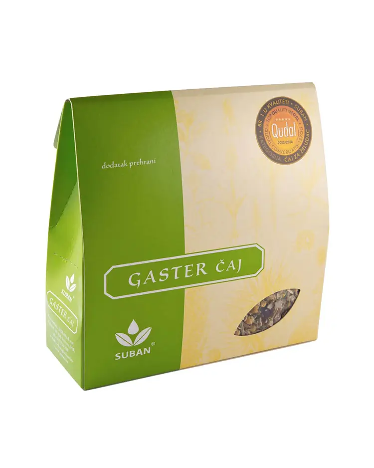 Suban Gaster čaj 80 g