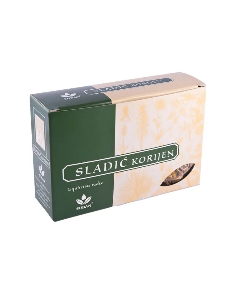 Suban sladić korijen čaj 50 g