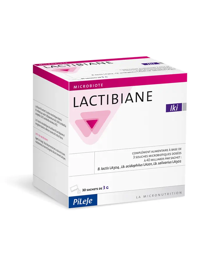 Pileje Lactibiane IKI 30 vrećica