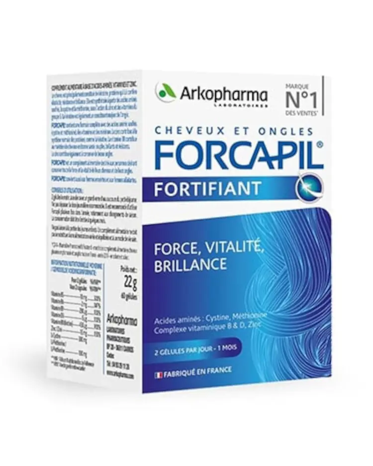 Forcapil® Kosa i Nokti 60 kapsula