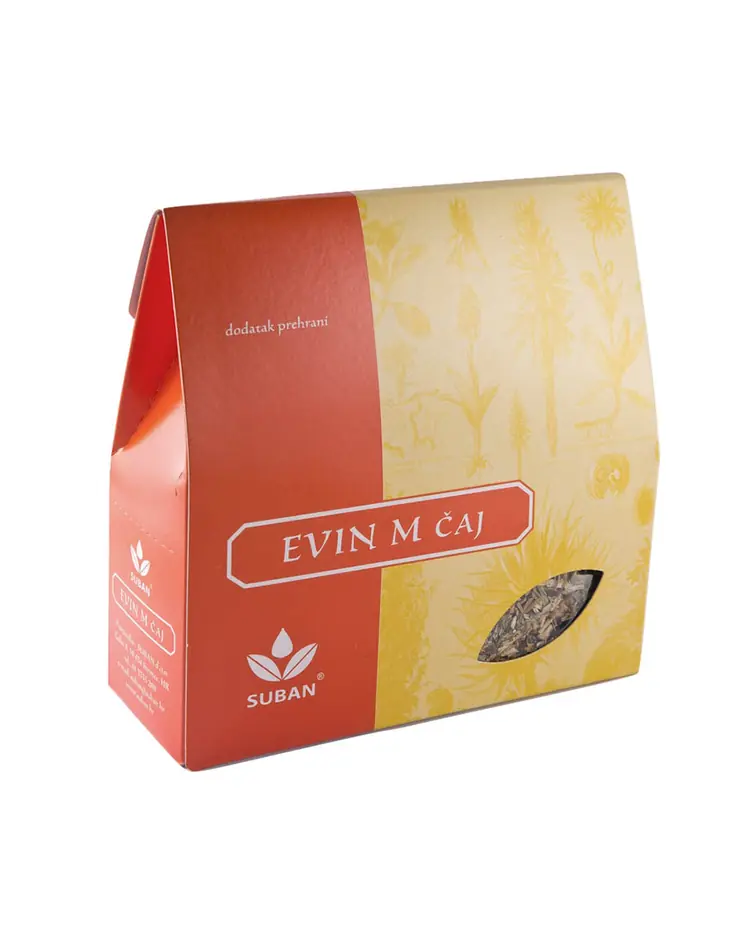 Suban Evin M čaj 80 g