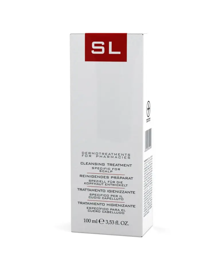 Vital Plus SL tretman za čišćenje vlasišta,100 ml
