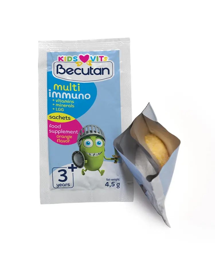 Becutan Kids Vits Multiimmuno prah