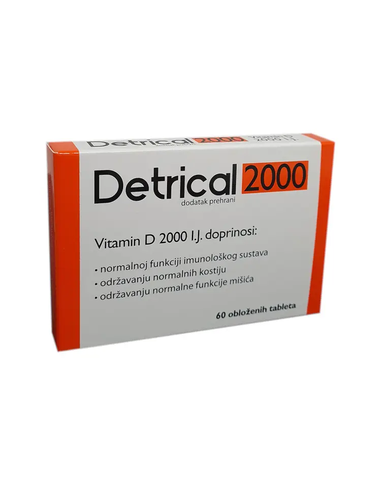 Detrical 2000