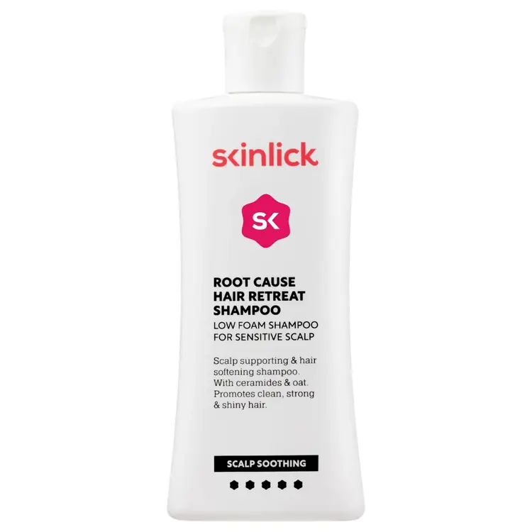 Skinlick Root Cause Hair Retreat Shampoo 250 ml