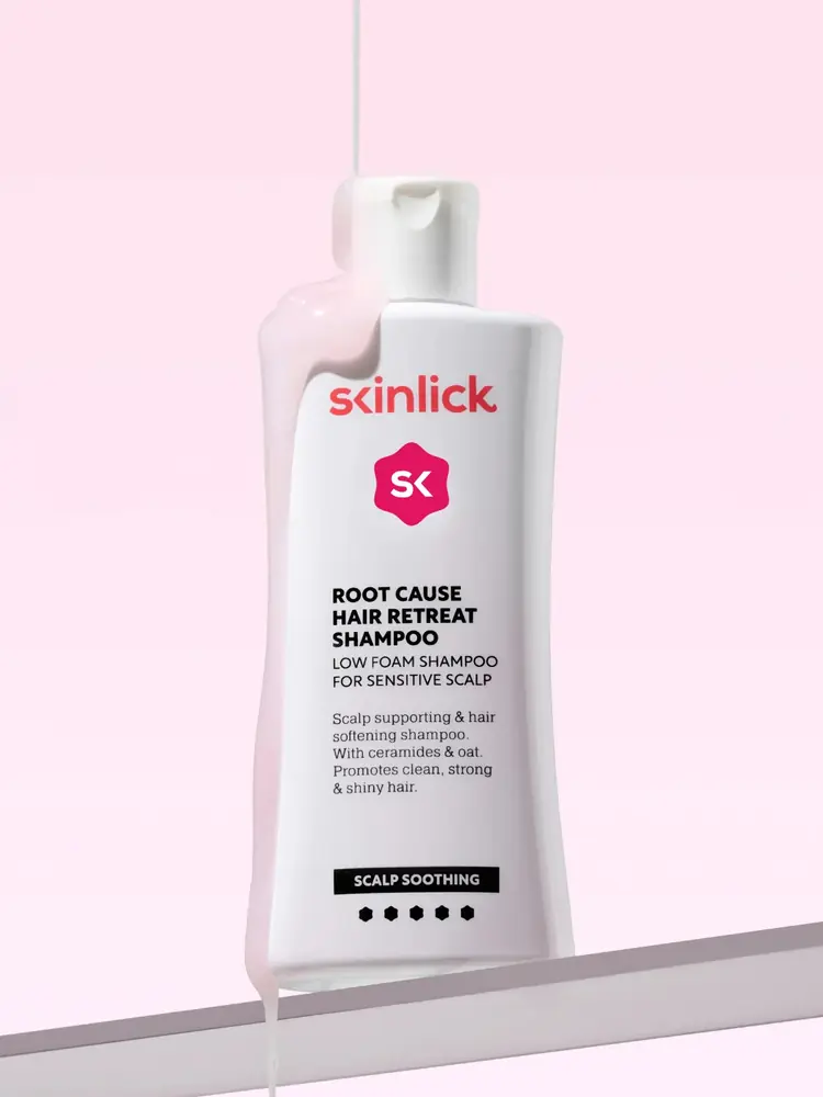 Skinlick Root Cause Hair Retreat Shampoo 250 ml