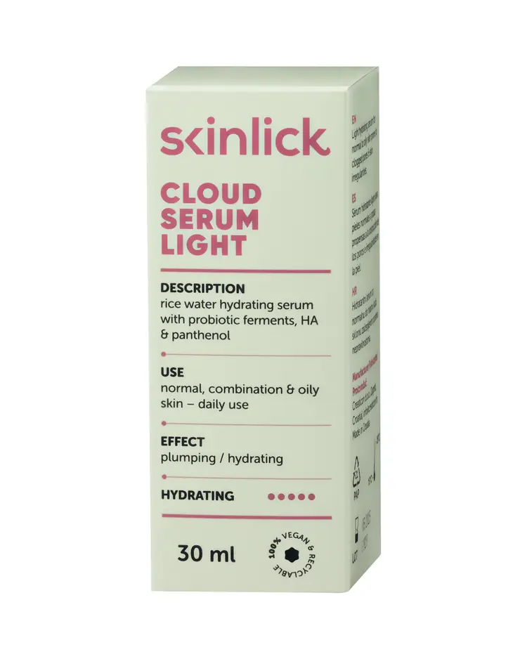 Skinlick Cloud Serum Light 30 ml