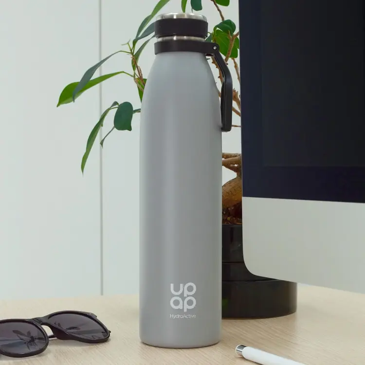 UpAp HydroActive Sport Thermo boca siva 750 ml