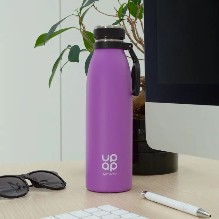 UpAp HydroActive Sport Thermo boca ljubičasta 500 ml