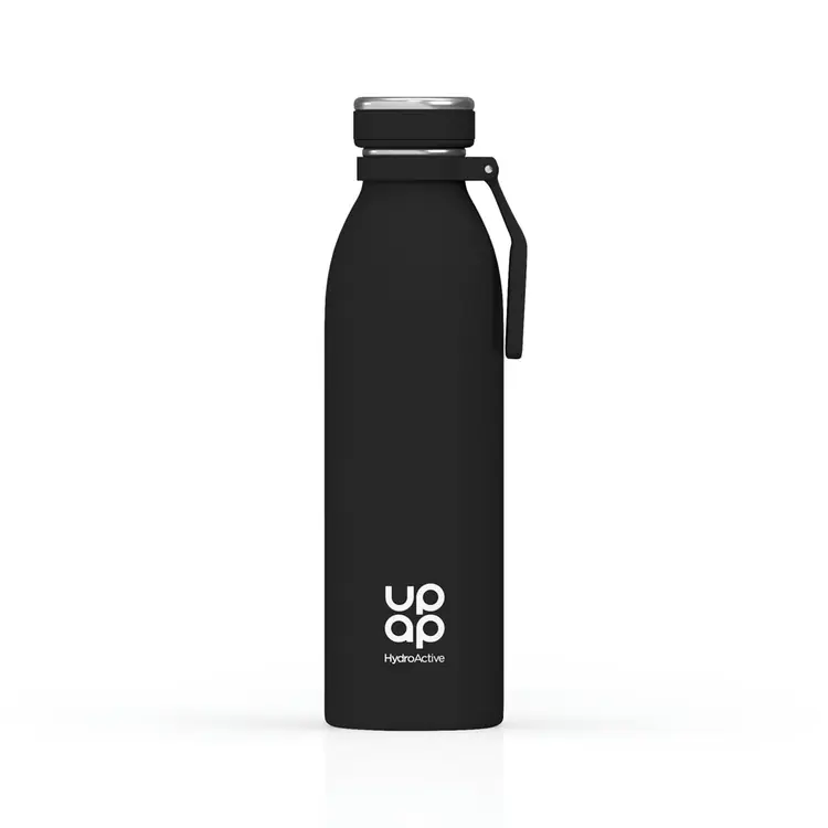 UpAp HydroActive Sport Thermo boca crna 500 ml