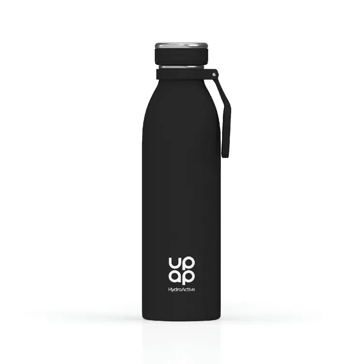 UpAp HydroActive Sport Thermo boca crna 500 ml