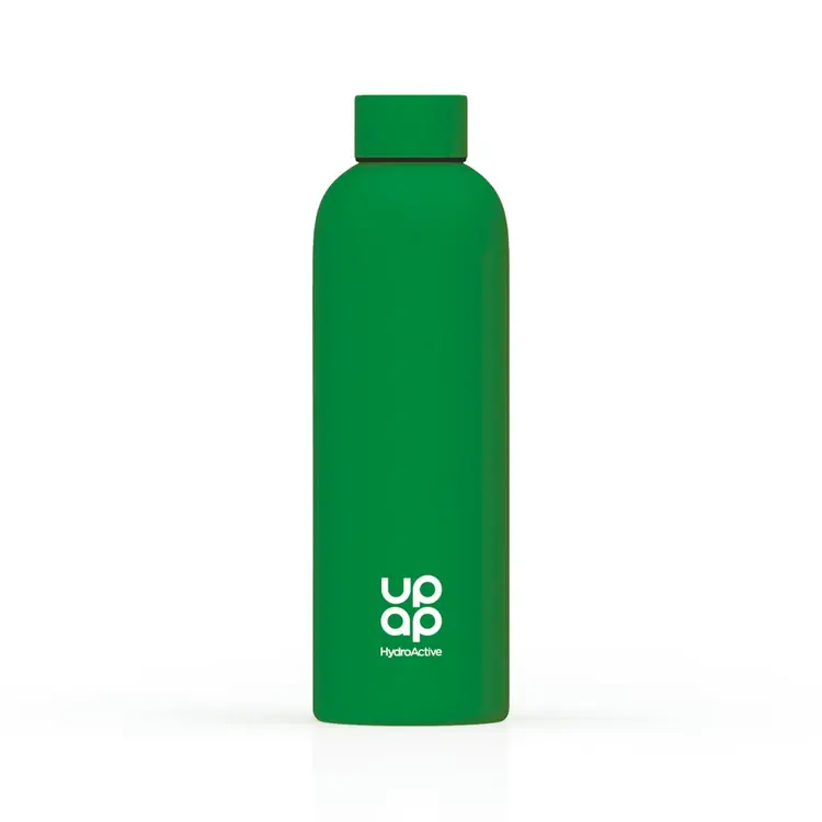 UpAp HydroActive Thermo boca zelena 500 ml