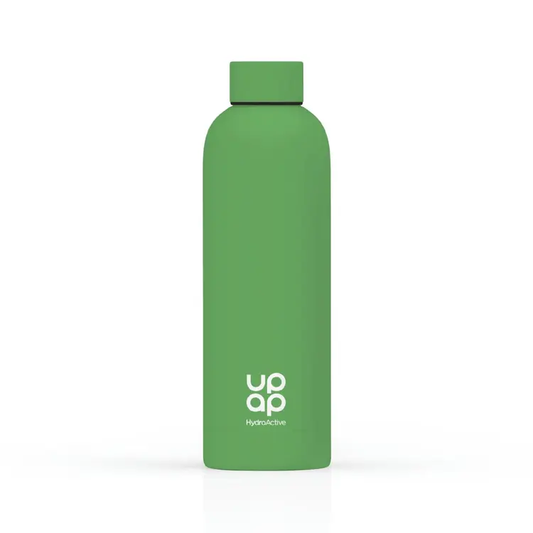 UpAp HydroActive Thermo boca zelena 500 ml