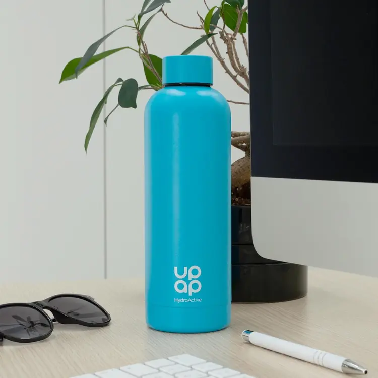 UpAp HydroActive Thermo boca plava 500 ml