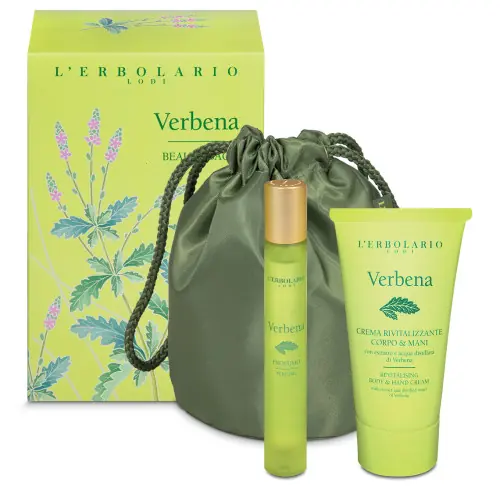 L’Erbolario Verbena Beauty Bag PROMO 15 ml + 75 ml