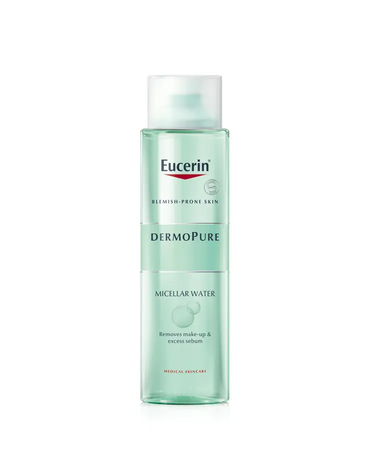 Eucerin DermoPure micelarna otopina 200 ml