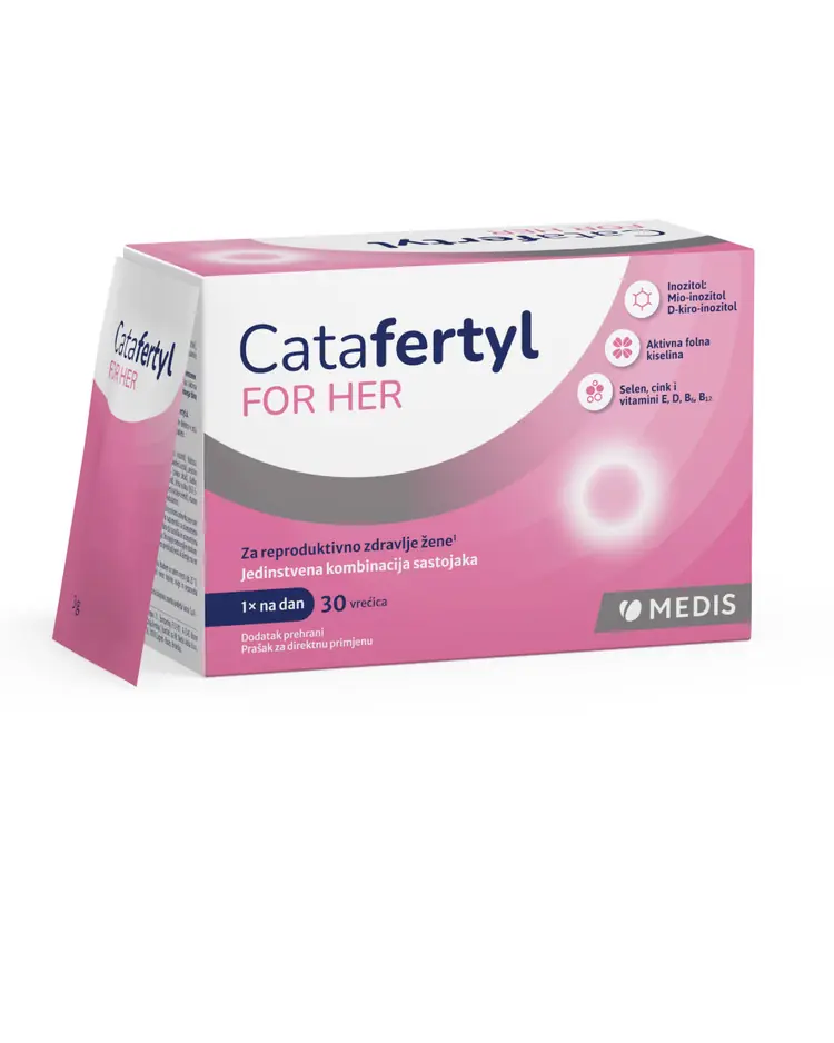 Catafertyl FOR HER 30 vrećica