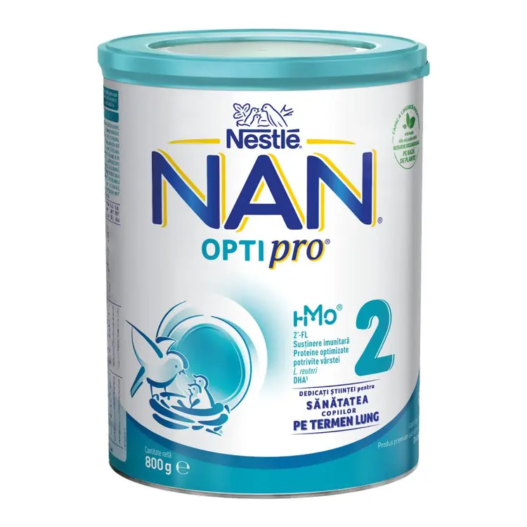 NAN 2 Optipro, 800 g