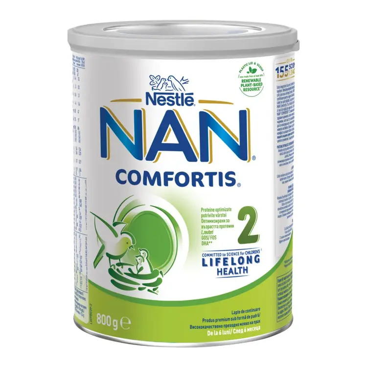 NAN 2 Comfortis (6 mj -12 mj) 800 g