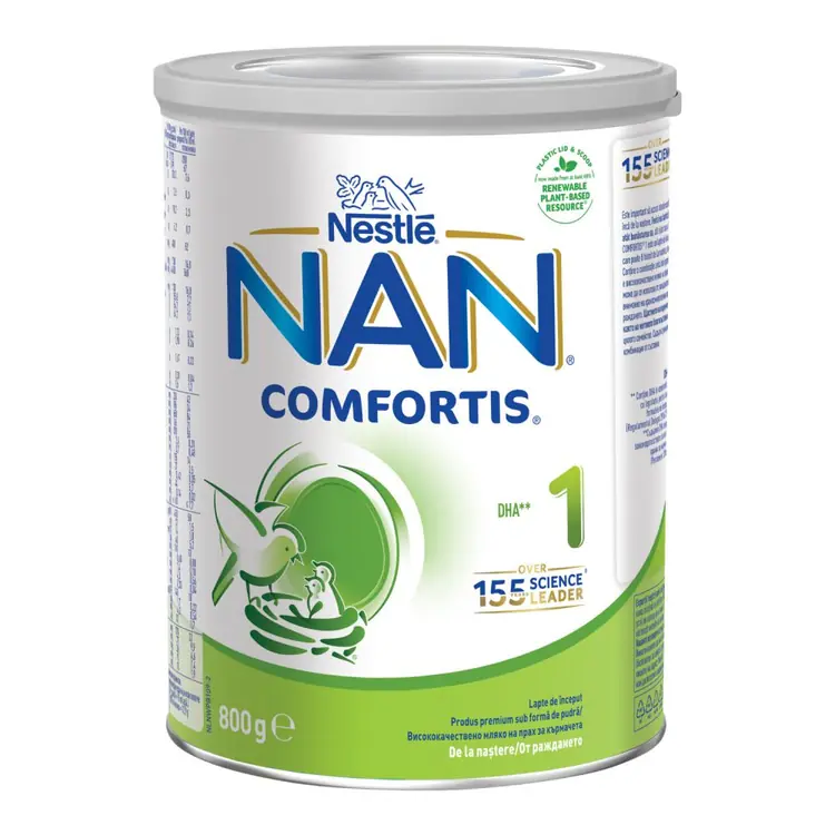 NAN 1 Comfortis (0-6) 800 g
