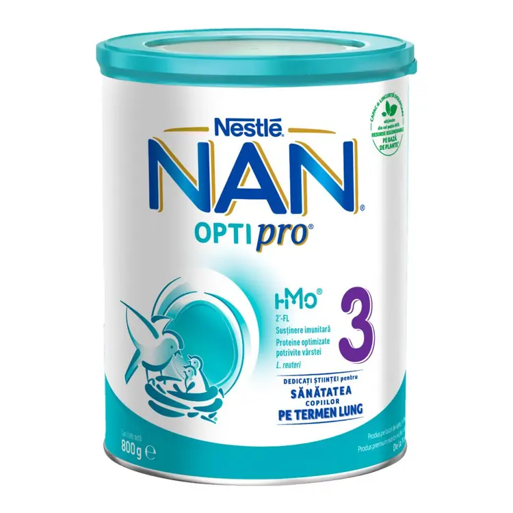 NAN 3 Optipro 800 g