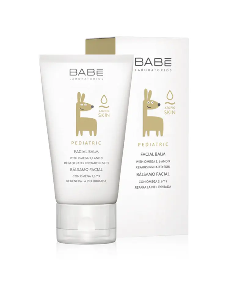 Lab. BABÉ Pediatric Atopic Balzam za lice 50 ml 50 ml