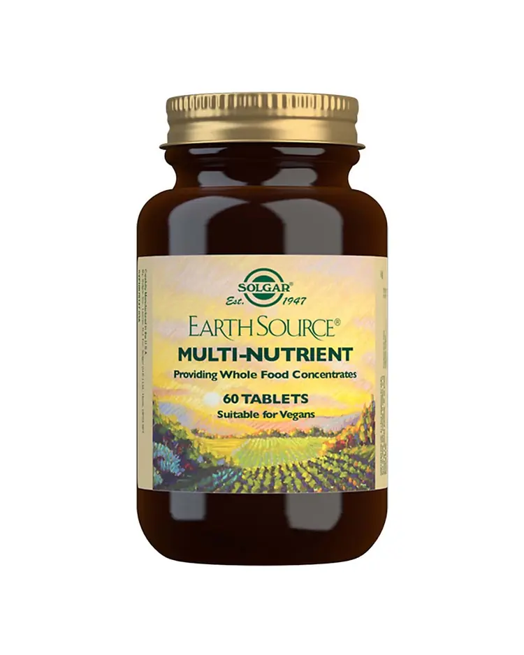 Solgar Multi-Nutrient Formula, 60 tableta