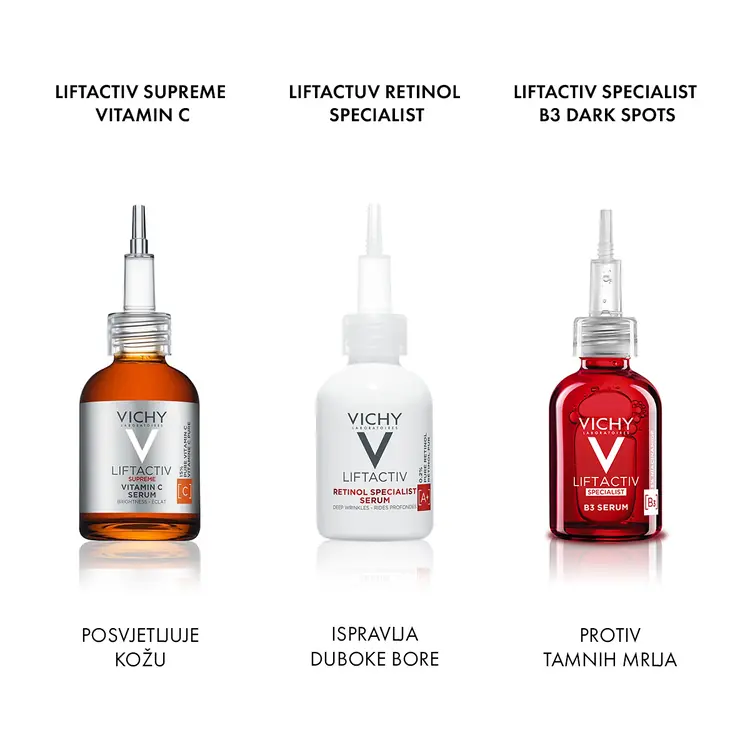 Vichy Liftactiv Specialist Retinol serum 30 ml