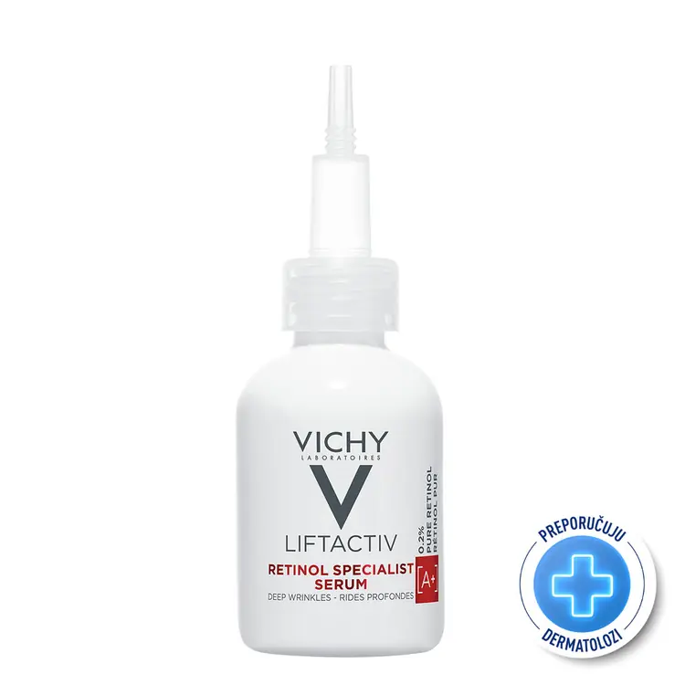 Vichy Liftactiv Specialist Retinol serum 30 ml
