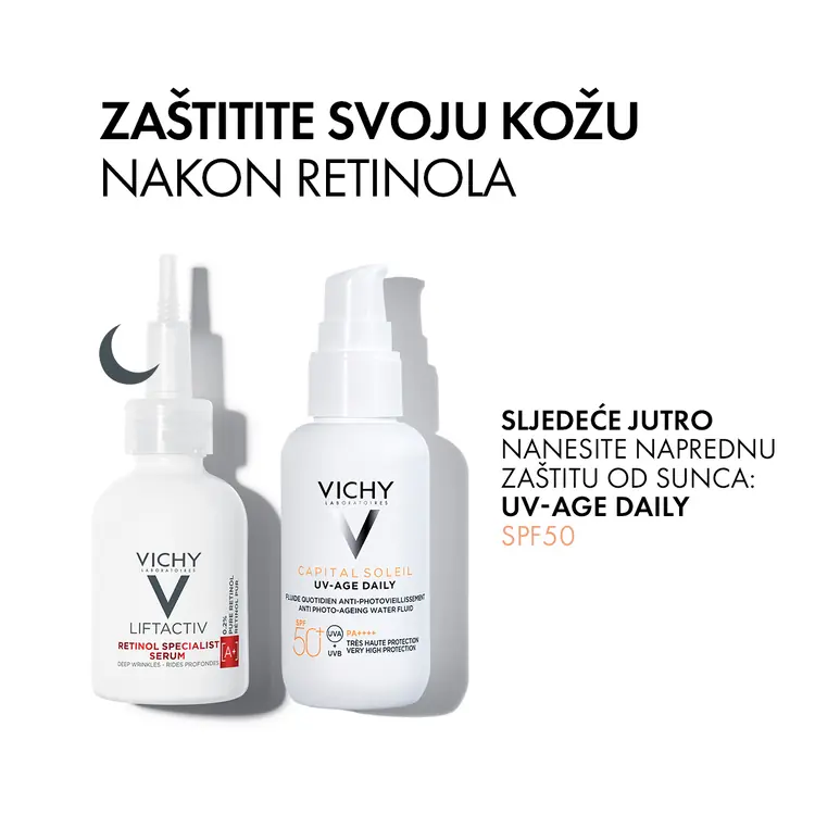 Vichy Liftactiv Specialist Retinol serum 30 ml