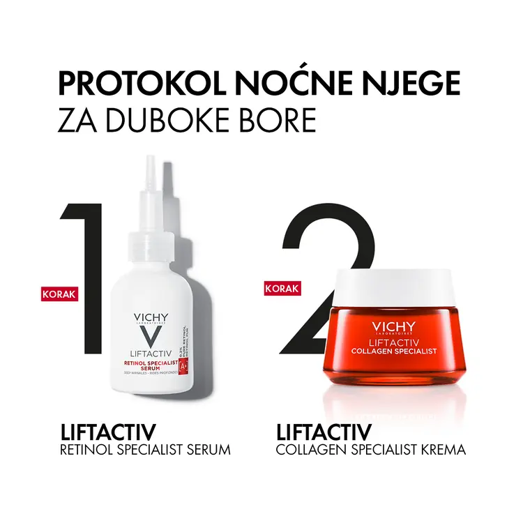 Vichy Liftactiv Specialist Retinol serum 30 ml