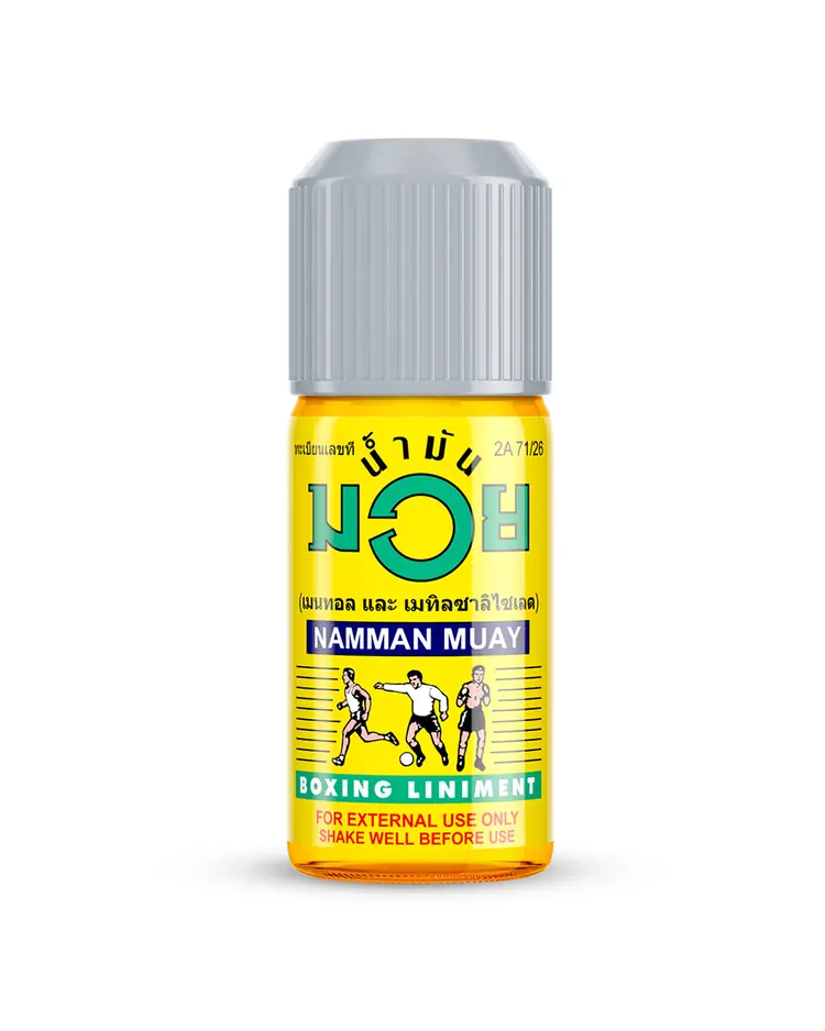 Namman Muay ulje, 120 ml-0