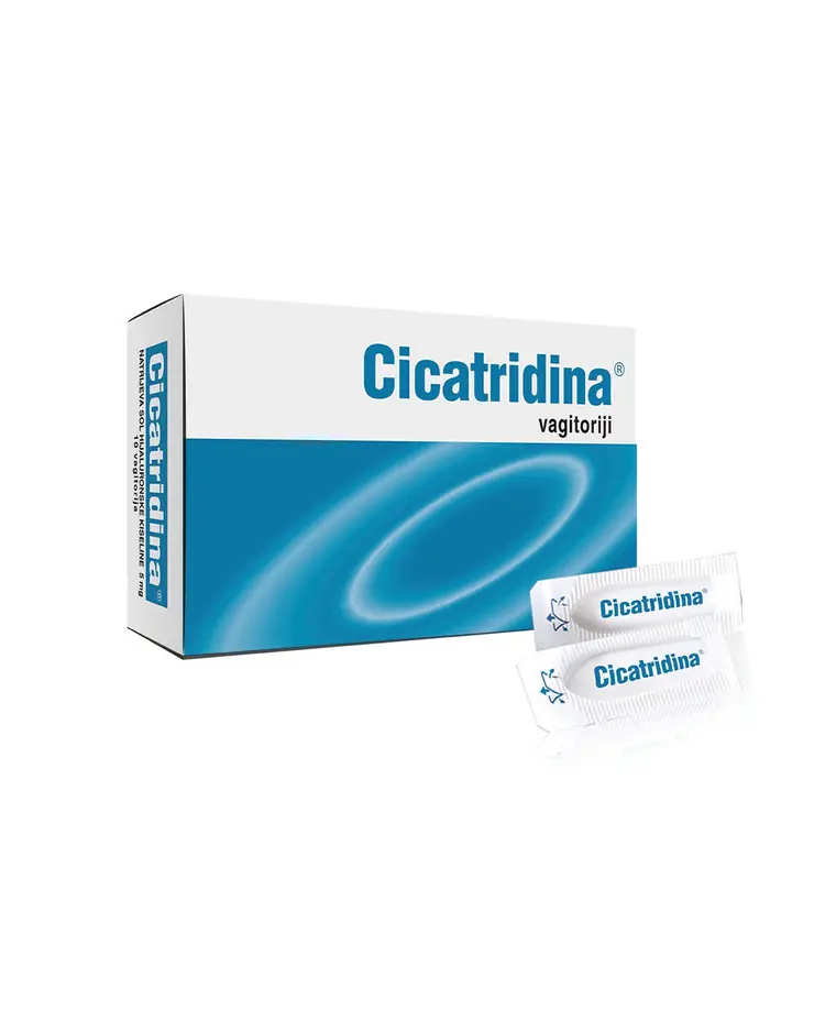 Cicatridina 10 vagitorija
