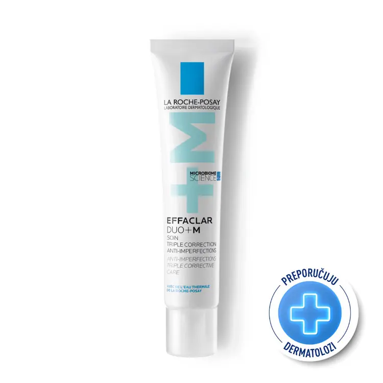 La Roche-Posay Effaclar Duo (+) M 40 ml