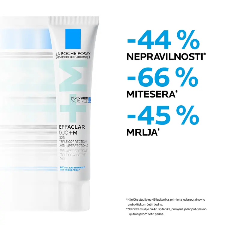 La Roche-Posay Effaclar Duo (+) M 40 ml