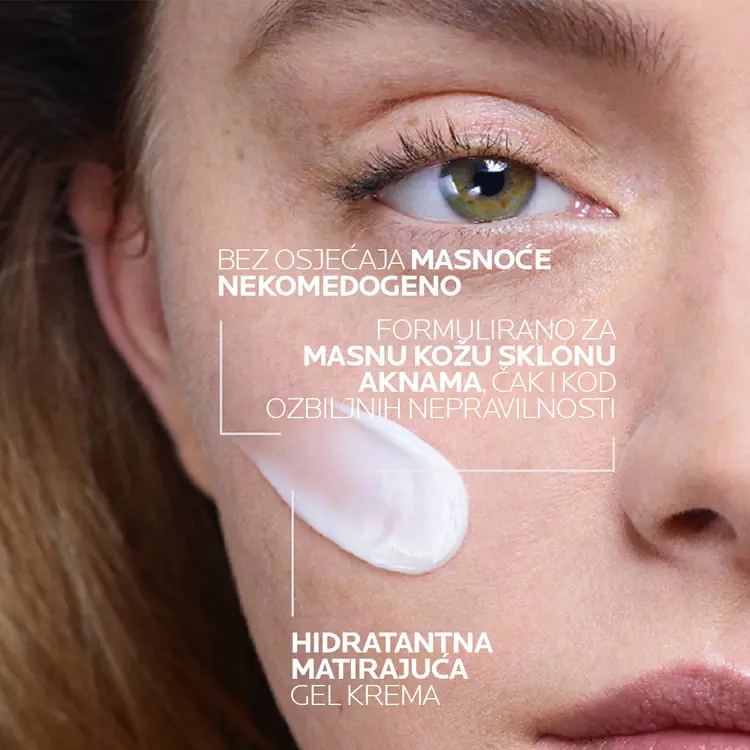 La Roche-Posay Effaclar Duo (+) M 40 ml