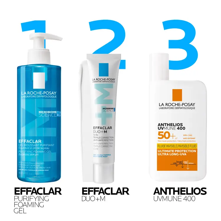 La Roche-Posay Effaclar Duo (+) M 40 ml